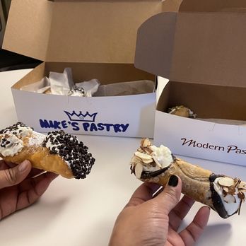 Mike's Pastry - Bakeries Near Me - Boston, Massachusetts