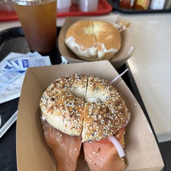 St Paul Bagelry - The Lox Sandwich - Bagels Near Me - Minneapolis, Minnesota St Paul Bagelry - The Lox Sandwich - Bagels Near Me - Minneapolis, Minnesota