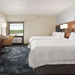 Hampton Inn Wausau - Guest room