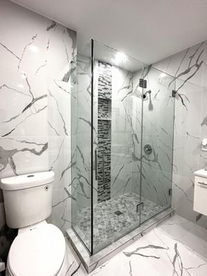 Bathroom Remodel - We are a family run home remodeling business with over 40 years of experience. Our goal is to deliver the best workmanship, while offering competitive pricing and top quality service. We specialize in various home remodeling and home improvement repairs such as Roofing, Siding, Kitchens, Bathrooms, Windows, Basements, Masonry, Emergency Repairs & more to homeowners in Queens, Brooklyn, Bronx, Nassau County, Suffolk County and Westchester County areas. We offer special senior citizen, veterans/military and teachers discounts.
We pride ourselves on having a 100% satisfaction record generated by word of mouth and referrals from our customers.
Call NOW (718) 316-9221 to Book your 1 Hour FREE ESTIMATE Consultation 7 days a week. Bathroom Remodel - We are a family run home remodeling business with over 40 years of experience. Our goal is to deliver the best workmanship, while offering competitive pricing and top quality service. We specialize in various home remodeling and home improvement repairs such as Roofing, Siding, Kitchens, Bathrooms, Windows, Basements, Masonry, Emergency Repairs & more to homeowners in Queens, Brooklyn, Bronx, Nassau County, Suffolk County and Westchester County areas. We offer special senior citizen, veterans/military and teachers discounts.
We pride ourselves on having a 100% satisfaction record generated by word of mouth and referrals from our customers.
Call NOW (718) 316-9221 to Book your 1 Hour FREE ESTIMATE Consultation 7 days a week.
