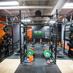 CrossFit Metric
