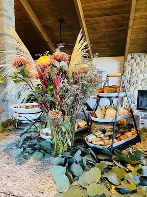 A Perfect Setting Catering by null