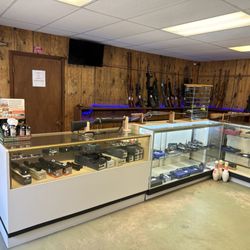 The Blued Barrel