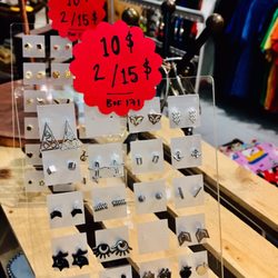 Roxy Lama - Earrings