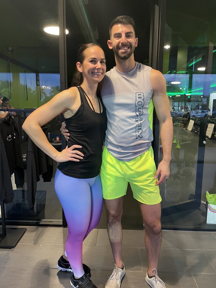 Bodytek Fitness Parkland Logo