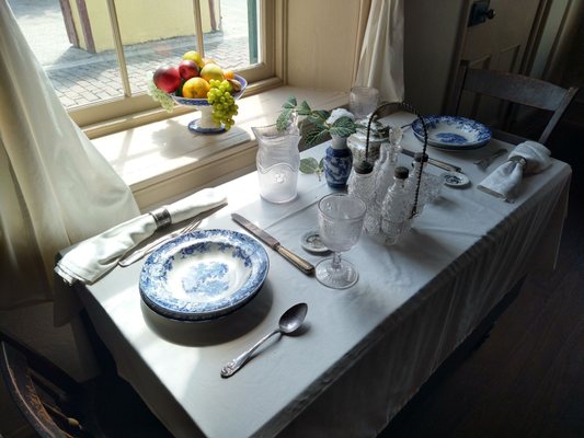 Ximenez-Fatio House Museum by null