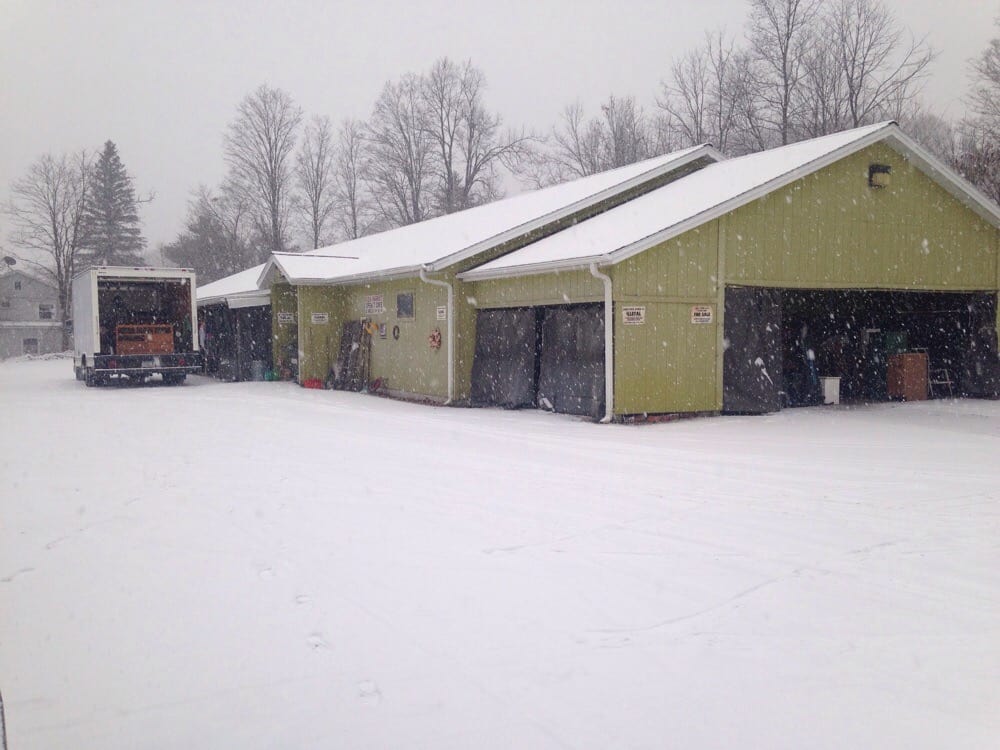 RAVENA BARN FLEA MARKET Updated August 2024 1136 Old State Rd