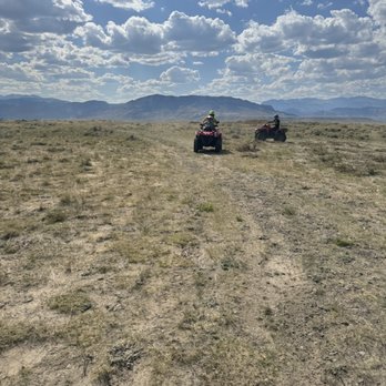 Enjoy the Mountain ATV Tours - Riding - ATV Rentals/Tours Near Me - Tracy, California