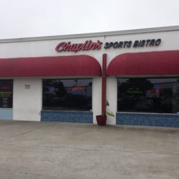 CHAPLIN’S SPORTS BISTRO - Updated April 2025 - 922 Photos & 697 Reviews