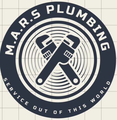 MARS Plumbing Logo