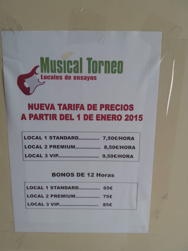 Musical Torneo