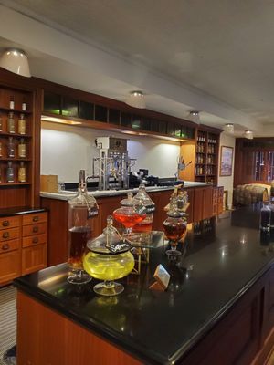 The Sazerac House by null The Sazerac House by null