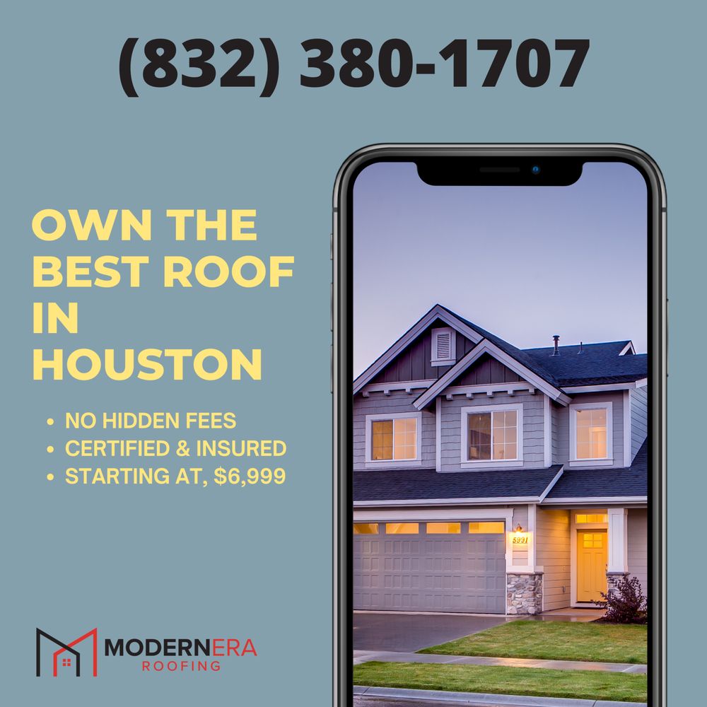 Slide of Modern Era Roofing
