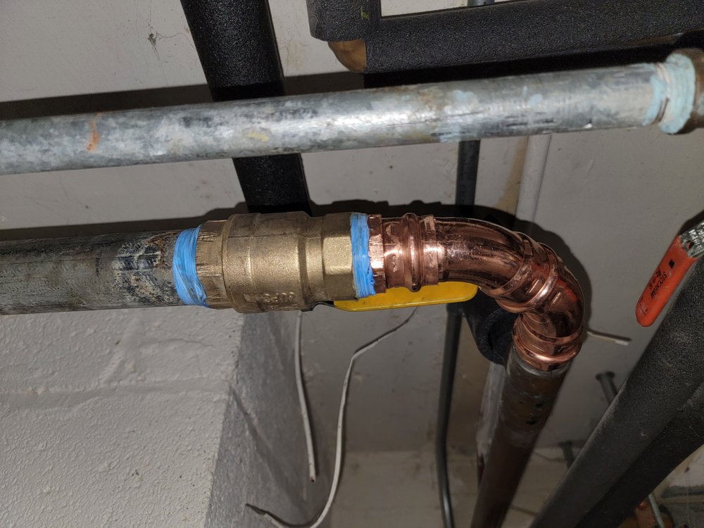 Slide of ABV Plumbing