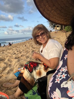 ʻEhukai Beach Park by null