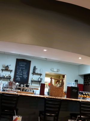 Lily's Bistro by null
