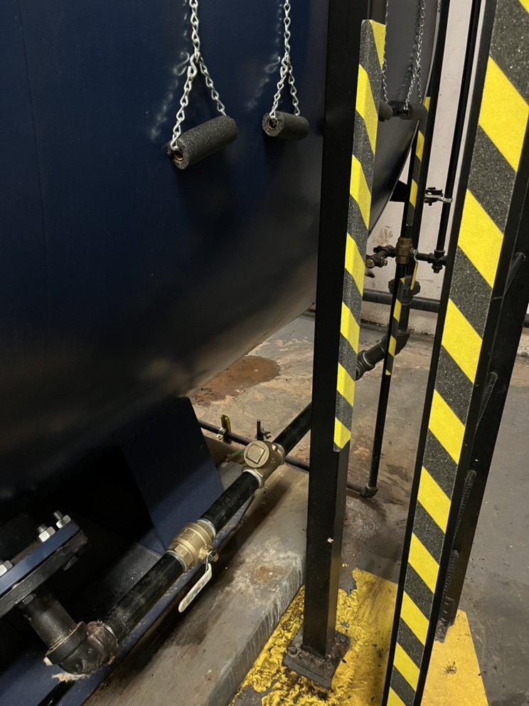 Slide of DNS Plumbing & Heating