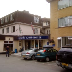 Carrington House Hotel