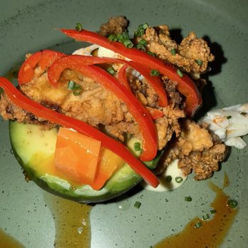 The Grace - Crispy oyster - Bars Near Me - Washington, DC, District of Columbia The Grace - Crispy oyster - Bars Near Me - Washington, DC, District of Columbia