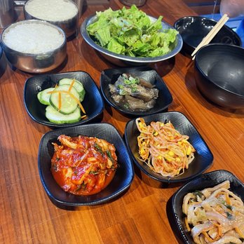 Maht Gaek - Korean Near Me - Plano, Texas