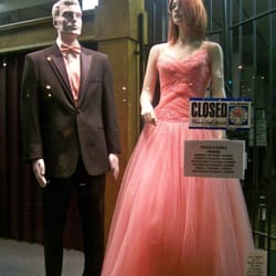 Price Stores - Window Display