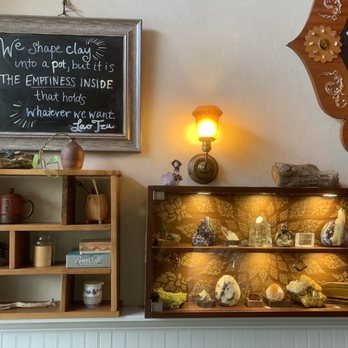 Beloved Cafe - Precious Stones - Coffee & Tea Near Me - San Francisco, California