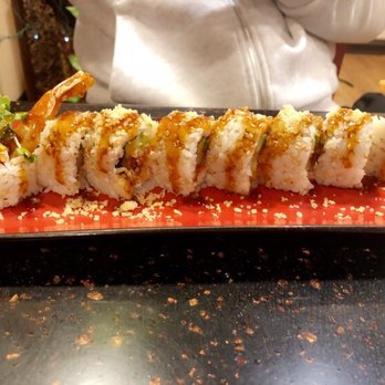 Sushiholic - Tempura roll - Sushi Bars Near Me - San Antonio, Texas