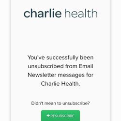 Charlie Health