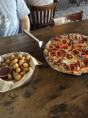 Showboat Saloon by null