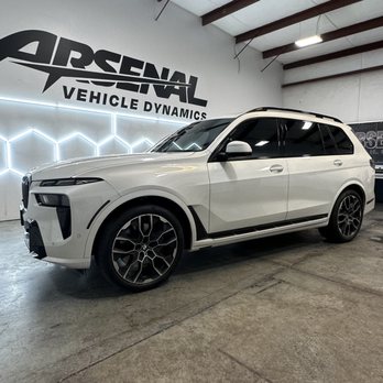 Arsenal Vehicle Dynamics - Ceramic window tint bmw x7 - Car Window Tinting Near Me - Auburn, Georgia Arsenal Vehicle Dynamics - Ceramic window tint bmw x7 - Car Window Tinting Near Me - Auburn, Georgia