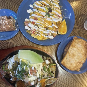 The Breakfast Club at Midtown - New American Near Me - Mountain View, California
