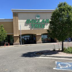 Dollar Tree - Outside