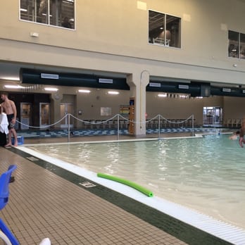 Life Time - Lap pool - Gyms Near Me - Shelby Township, Michigan