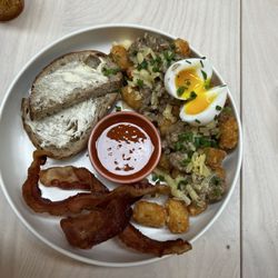Broad Porch Coffee - Junkyard tots
