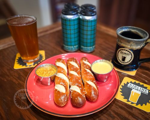 Airline Brewing Company Pub - Ellsworth by null