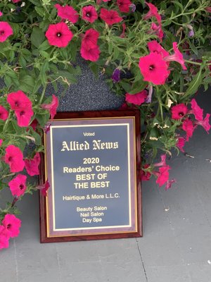 Hairtique And More LLC, Salon & Day Spa