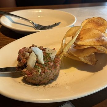 il Bracco - Beef tartare is an absolute star - Italian Near Me - Scottsdale, Arizona