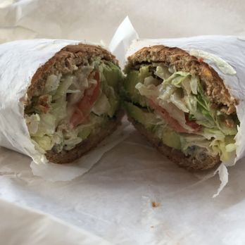 Potbelly - BLT Sandwich on Wheat Bread. - Sandwiches Near Me - Washington, DC, District of Columbia