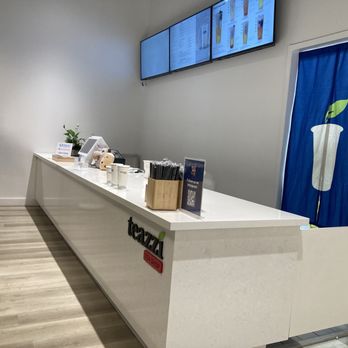 Teazzi Tea Shop - Front. - Bubble Tea Near Me - Sunnyvale, California