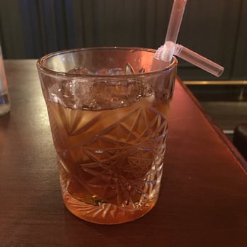 The Jekyll & Hyde - French connection with saffron gin - Pubs Near Me - Birmingham, XWM