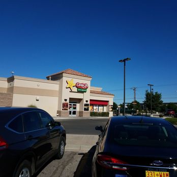 Carl's Jr - Here you go!!! - Fast Food Near Me - Albuquerque, New Mexico