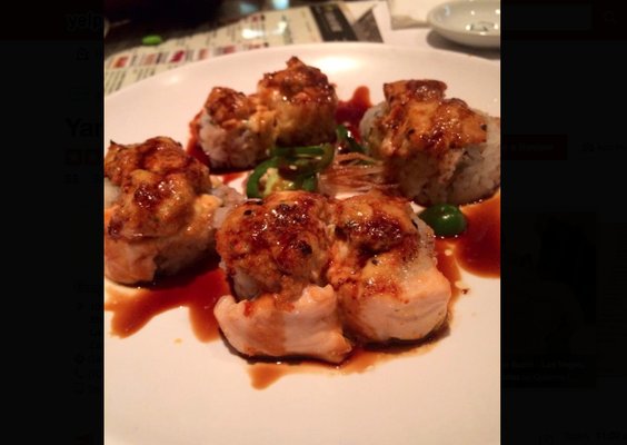 Yama Sushi The Strip by null