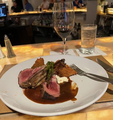 The Chandelier Bar by null