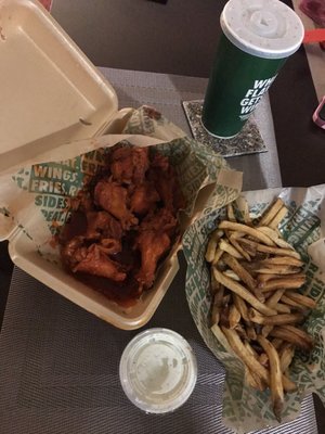 Wingstop by null