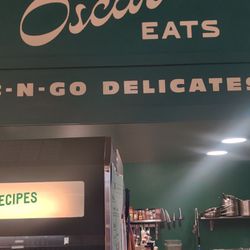 Oscar's Eats - So Good...Such Value.
