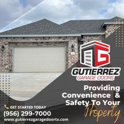 Gutierrez Garage Doors & Shutters