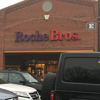 Roche Bros. - Natick - Natick Roche Bros Supermarket -- 150 West Central Street / Route 135, Natick Storefront - Grocery Near Me - Natick, Massachusetts Roche Bros. - Natick - Natick Roche Bros Supermarket -- 150 West Central Street / Route 135, Natick Storefront - Grocery Near Me - Natick, Massachusetts