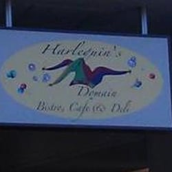Harlequin's Domain