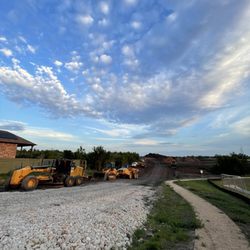Whisper Valley - Latest phase construction, 2025.