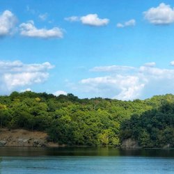 Jacomo Campground  - Lake view